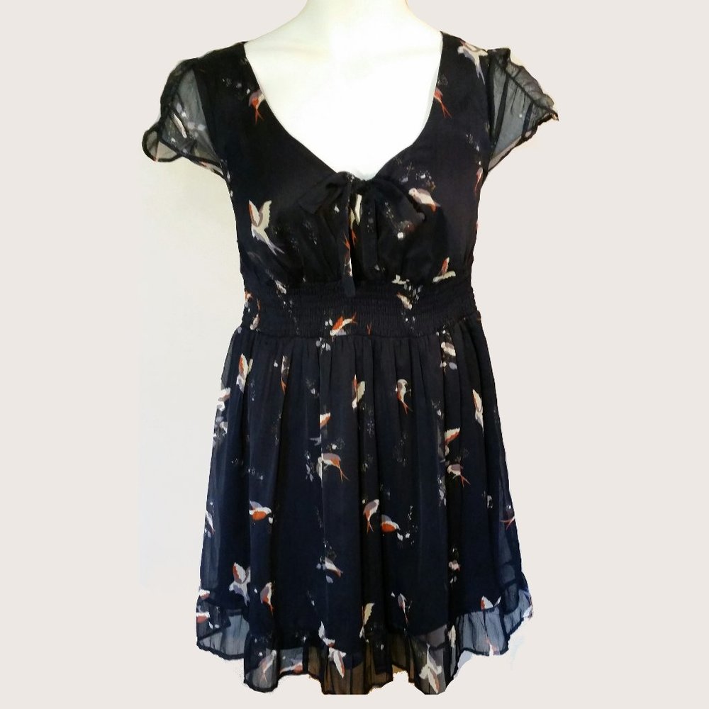 Bird Dress